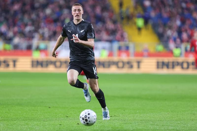 Football. Friendly Match. Poland - New Zealand. 09.10.2025
