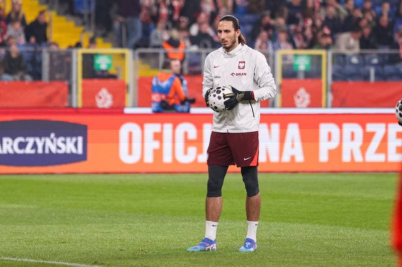 Football. Friendly Match. Poland - New Zealand. 09.10.2025