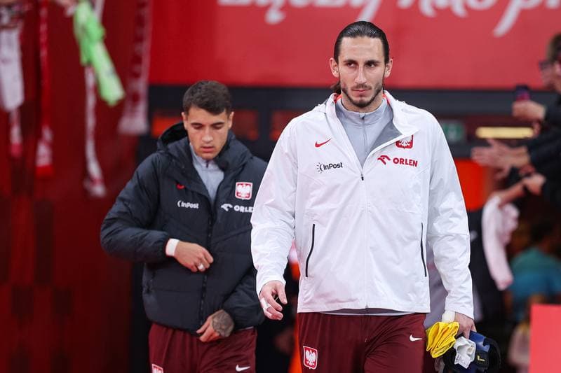 Football. Friendly Match. Poland - New Zealand. 09.10.2025