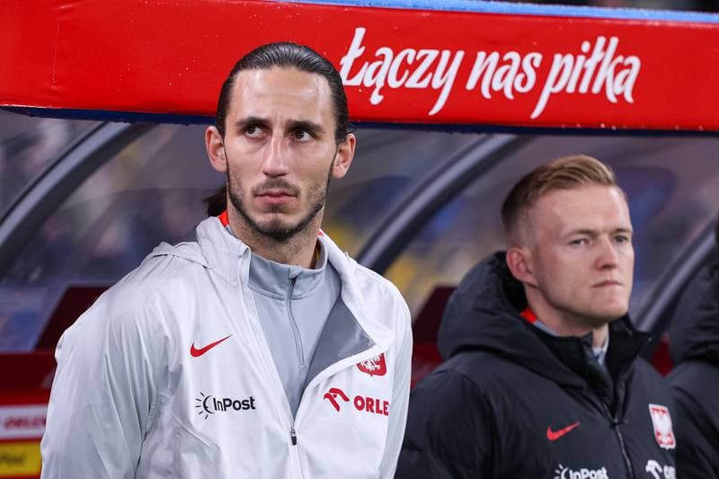 Football. Friendly Match. Poland - New Zealand. 09.10.2025