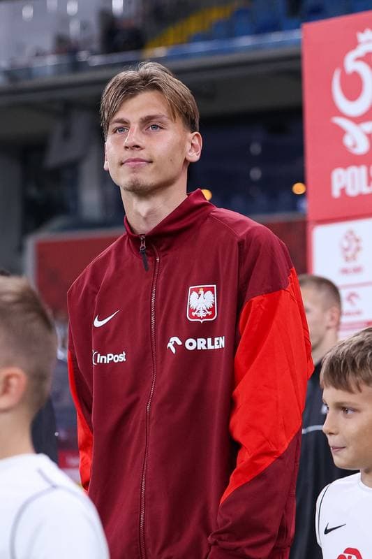 Football. Friendly Match. Poland - New Zealand. 09.10.2025