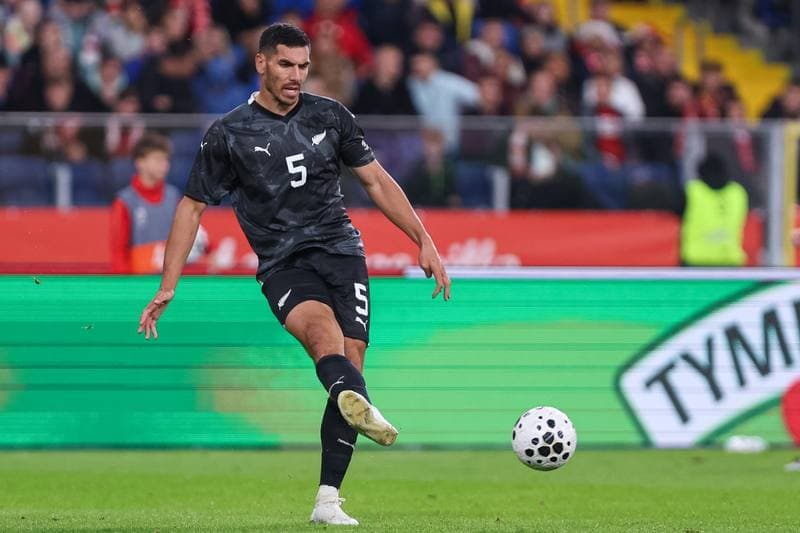 Football. Friendly Match. Poland - New Zealand. 09.10.2025