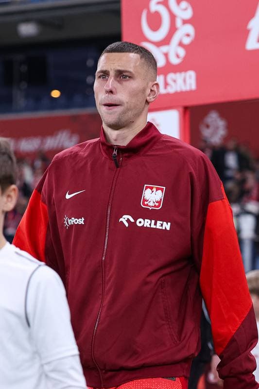 Football. Friendly Match. Poland - New Zealand. 09.10.2025