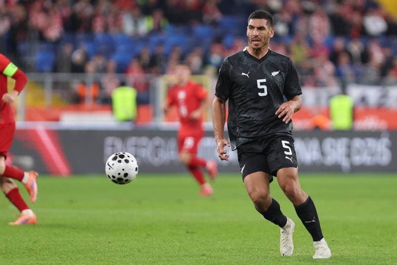 Football. Friendly Match. Poland - New Zealand. 09.10.2025