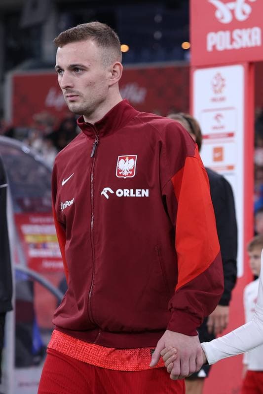 Football. Friendly Match. Poland - New Zealand. 09.10.2025