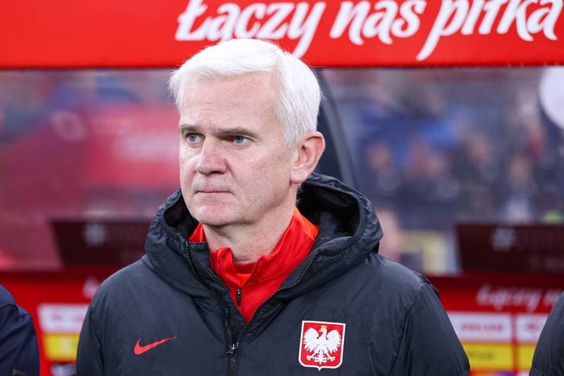Football. Friendly Match. Poland - New Zealand. 09.10.2025