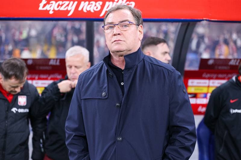 Football. Friendly Match. Poland - New Zealand. 09.10.2025