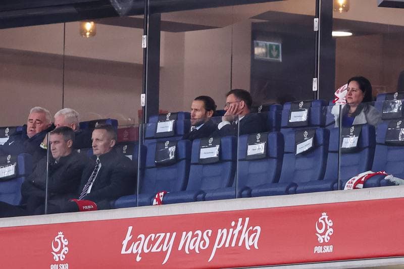Football. Friendly Match. Poland - New Zealand. 09.10.2025