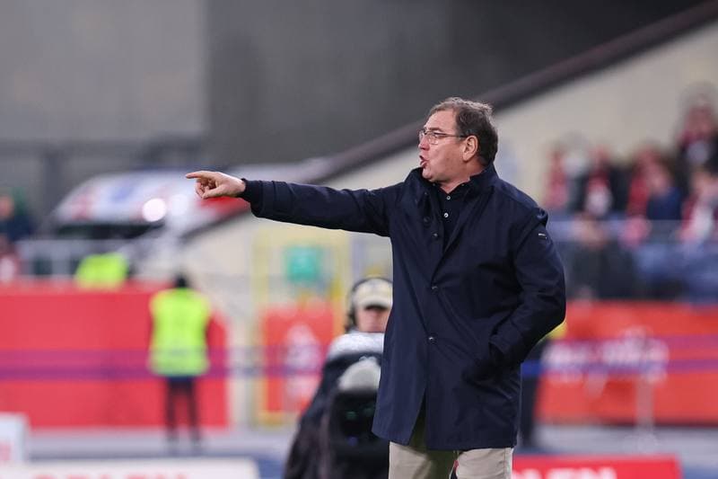 Football. Friendly Match. Poland - New Zealand. 09.10.2025