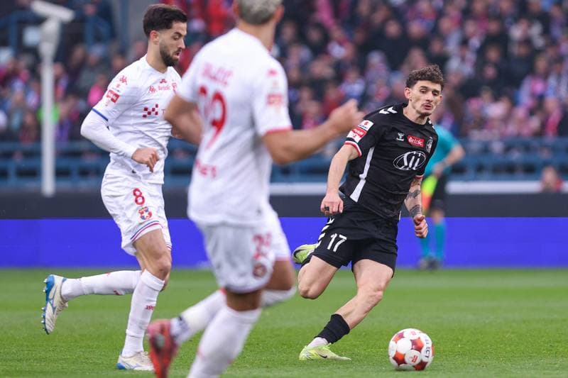 Football. Betclic I Liga. Wisla Krakow - Polonia Warszawa. 08.11.2025