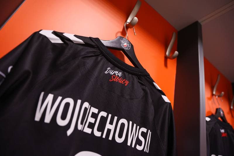 Football. Betclic I Liga. Wisla Krakow - Polonia Warszawa. 08.11.2025