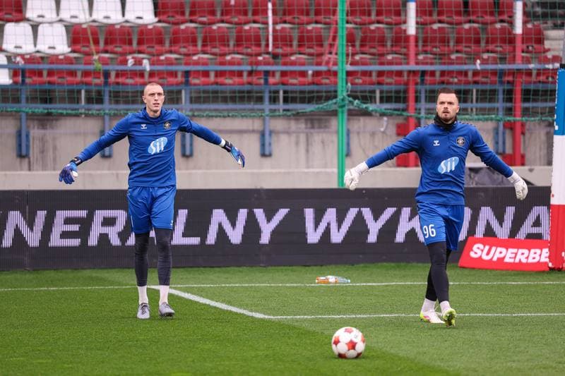 Football. Betclic I Liga. Wisla Krakow - Polonia Warszawa. 08.11.2025