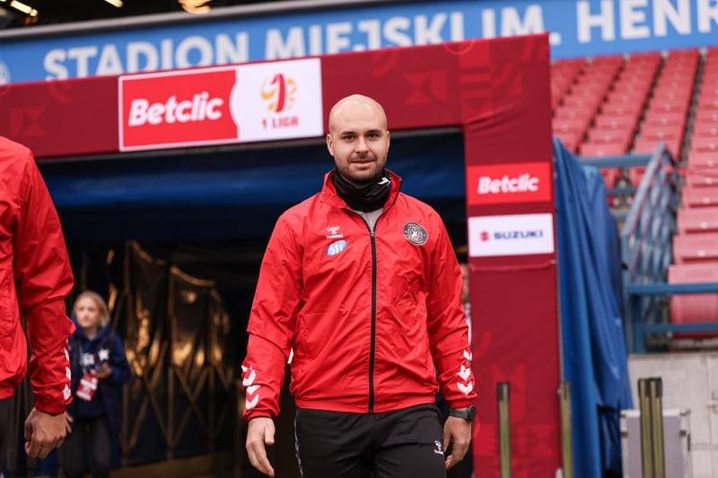 Football. Betclic I Liga. Wisla Krakow - Polonia Warszawa. 08.11.2025