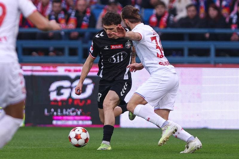 Football. Betclic I Liga. Wisla Krakow - Polonia Warszawa. 08.11.2025