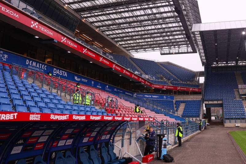 Football. Betclic I Liga. Wisla Krakow - Polonia Warszawa. 08.11.2025