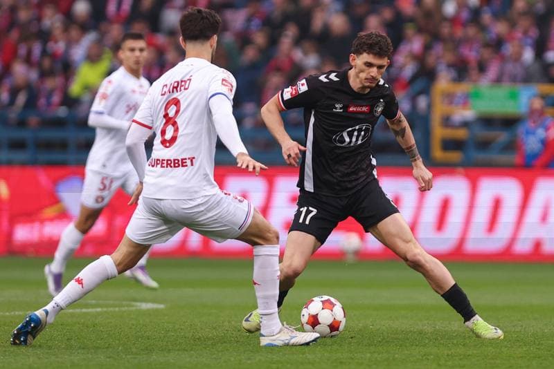Football. Betclic I Liga. Wisla Krakow - Polonia Warszawa. 08.11.2025