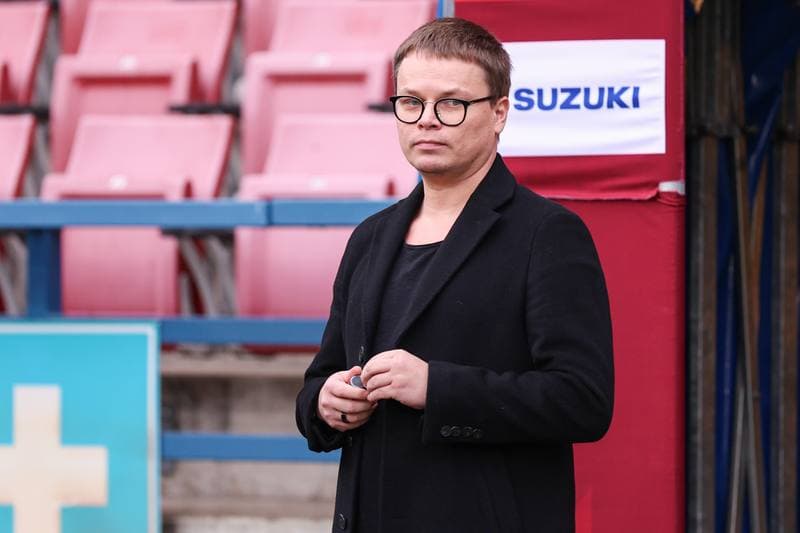 Football. Betclic I Liga. Wisla Krakow - Polonia Warszawa. 08.11.2025