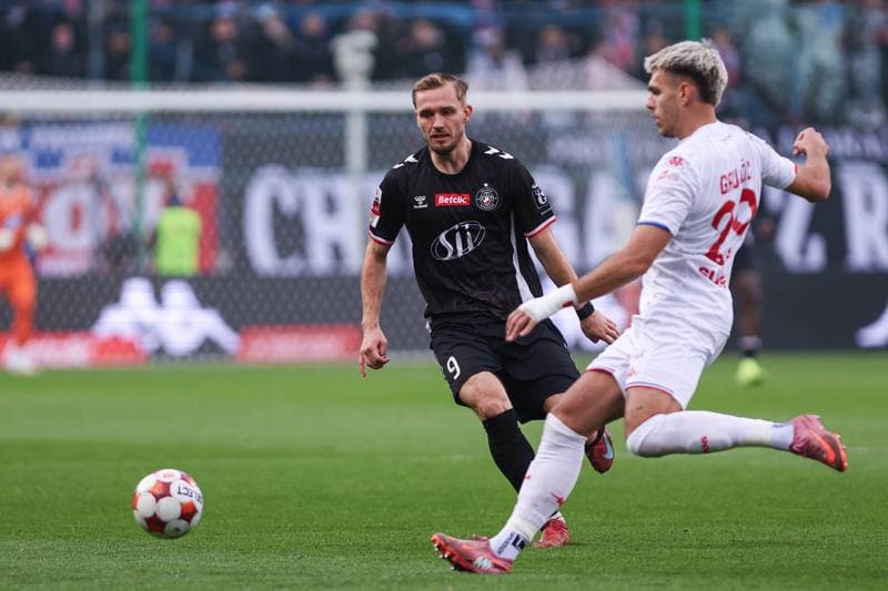 Football. Betclic I Liga. Wisla Krakow - Polonia Warszawa. 08.11.2025