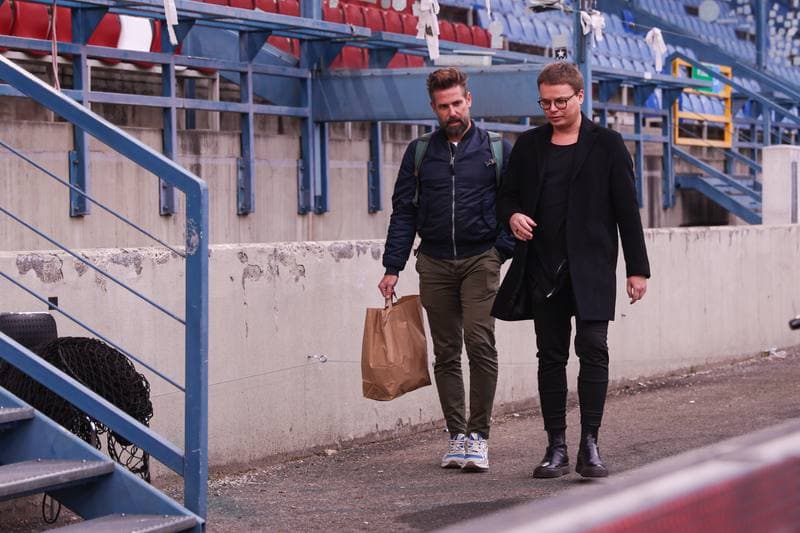 Football. Betclic I Liga. Wisla Krakow - Polonia Warszawa. 08.11.2025