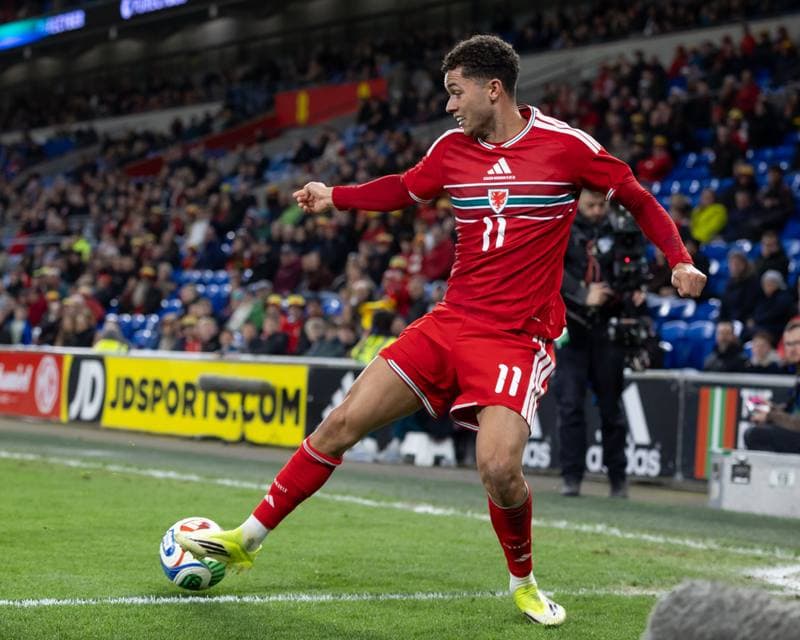 Football. International Friendly. Wales - Northern Ireland. 31.03.2026