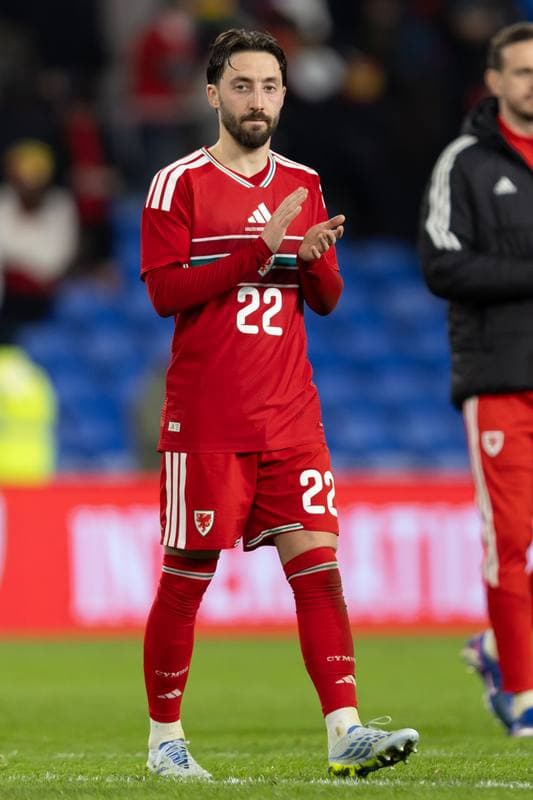 Football. International Friendly. Wales - Northern Ireland. 31.03.2026