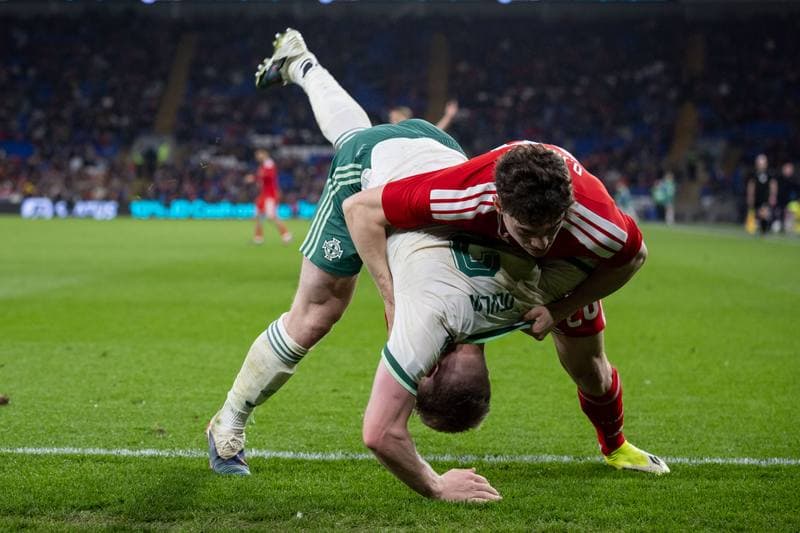 Football. International Friendly. Wales - Northern Ireland. 31.03.2026
