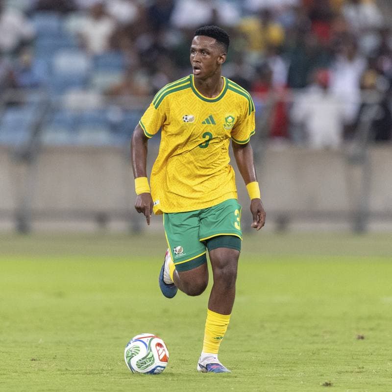Football. International Friendly. South Africa - Panama. 27.03.2026