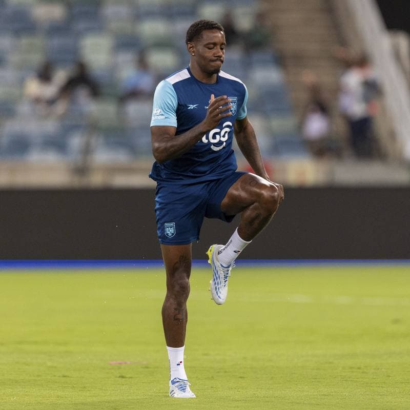 Football. International Friendly. South Africa - Panama. 27.03.2026