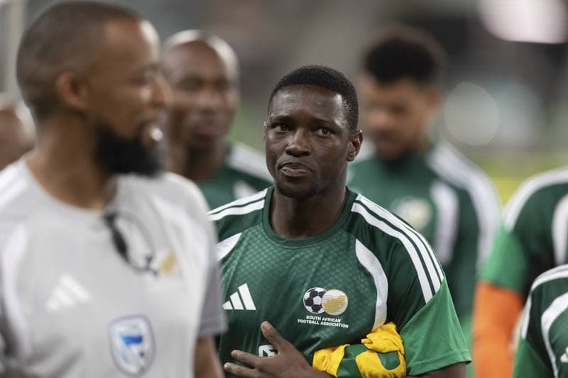 Football. International Friendly. South Africa - Panama. 27.03.2026
