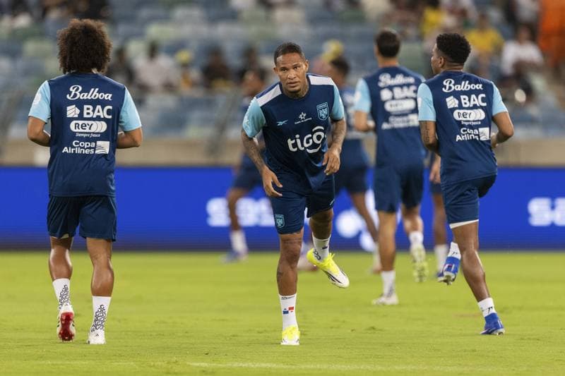 Football. International Friendly. South Africa - Panama. 27.03.2026