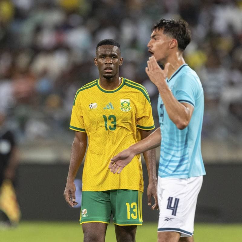 Football. International Friendly. South Africa - Panama. 27.03.2026