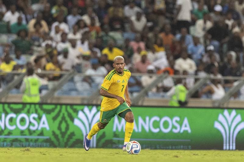 Football. International Friendly. South Africa - Panama. 27.03.2026