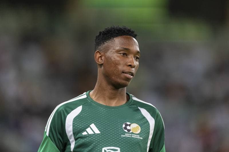 Football. International Friendly. South Africa - Panama. 27.03.2026