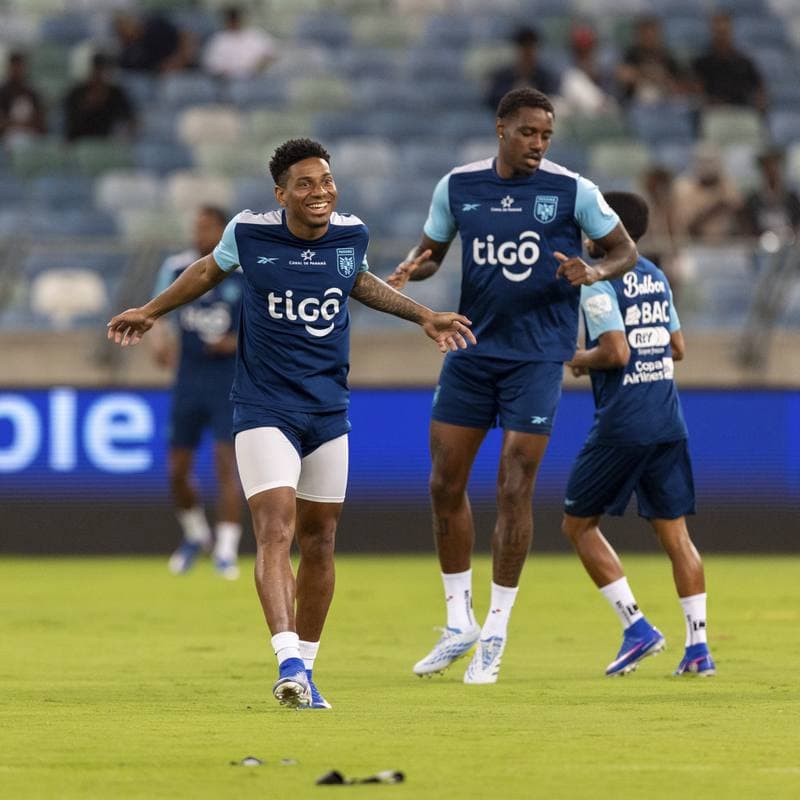 Football. International Friendly. South Africa - Panama. 27.03.2026