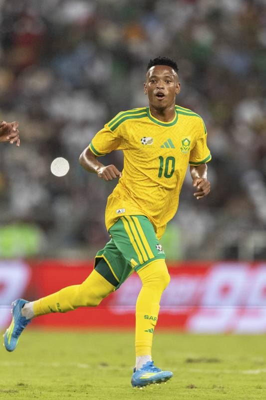 Football. International Friendly. South Africa - Panama. 27.03.2026