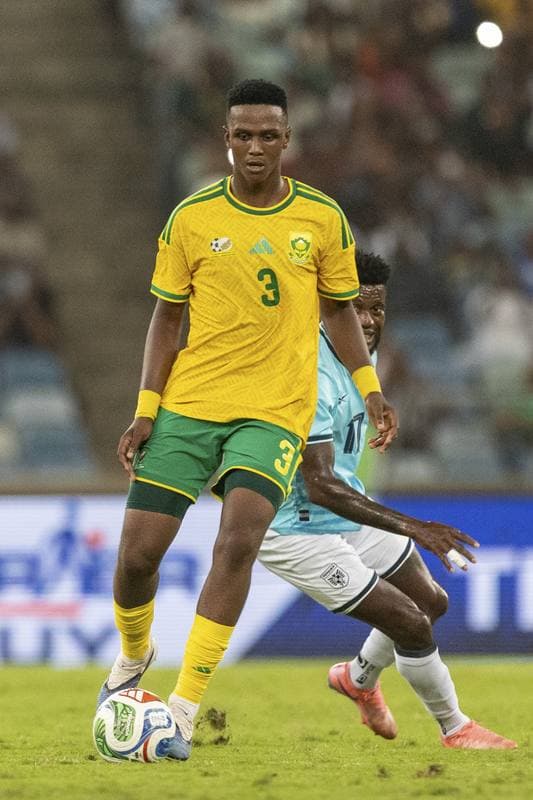 Football. International Friendly. South Africa - Panama. 27.03.2026