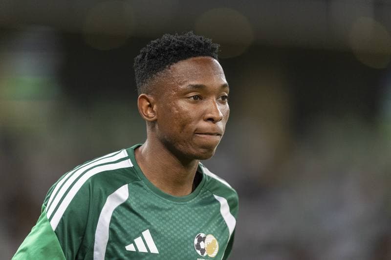 Football. International Friendly. South Africa - Panama. 27.03.2026