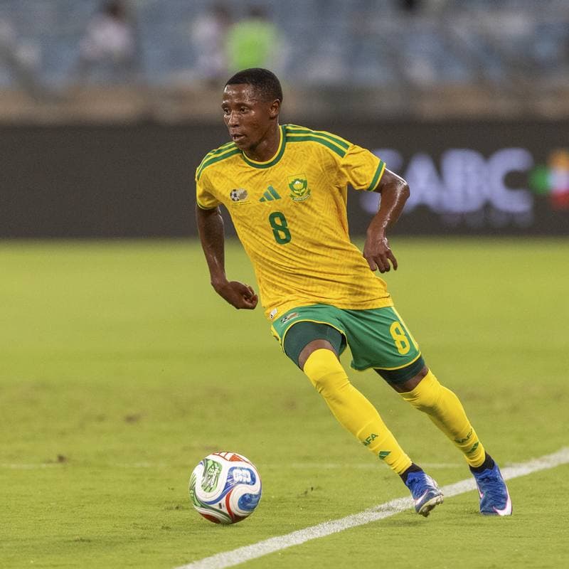Football. International Friendly. South Africa - Panama. 27.03.2026
