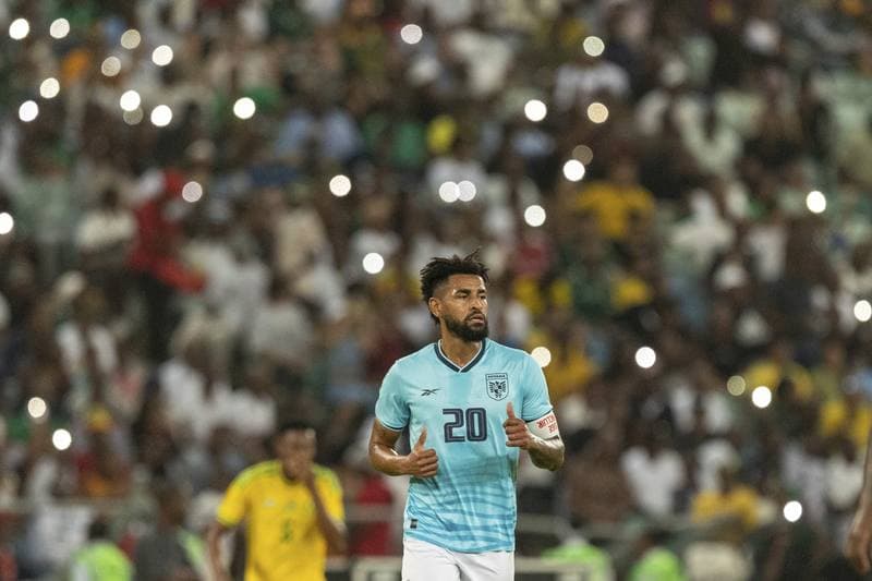Football. International Friendly. South Africa - Panama. 27.03.2026