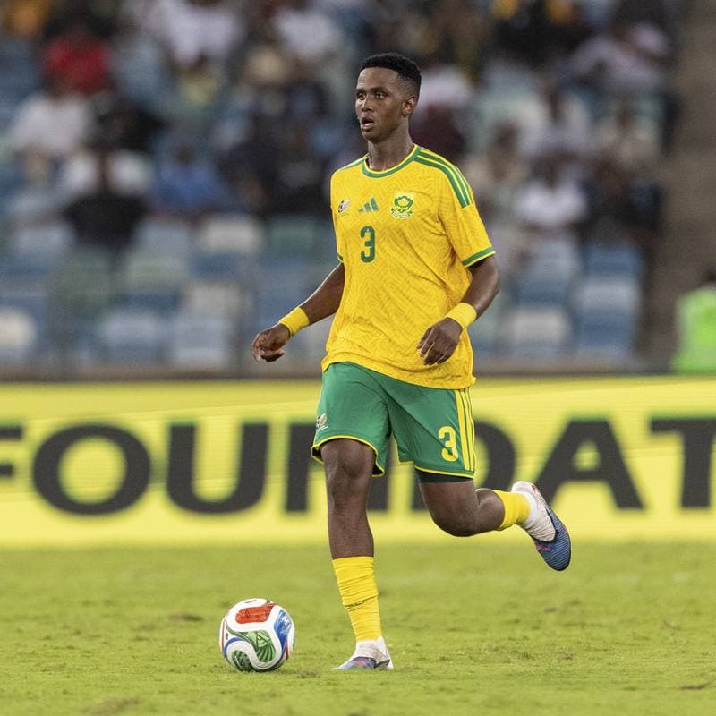 Football. International Friendly. South Africa - Panama. 27.03.2026