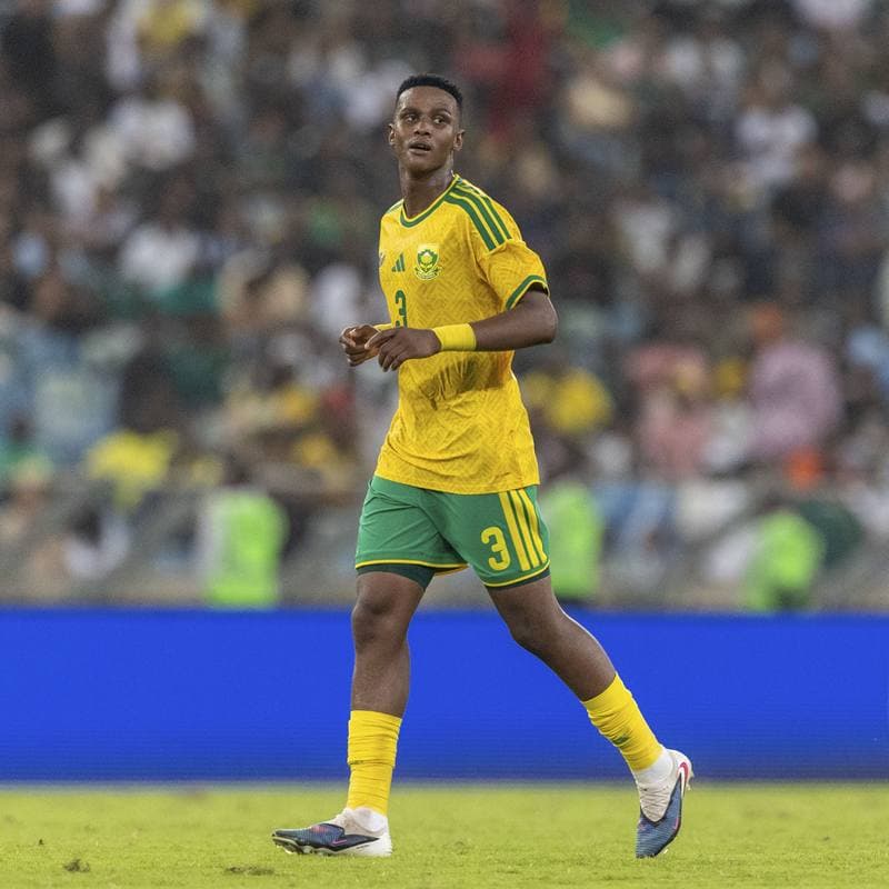 Football. International Friendly. South Africa - Panama. 27.03.2026