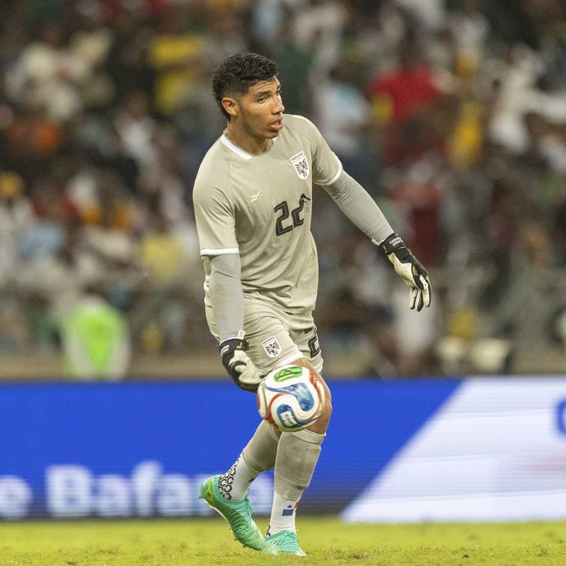 Football. International Friendly. South Africa - Panama. 27.03.2026