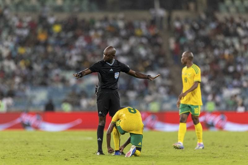 Football. International Friendly. South Africa - Panama. 27.03.2026