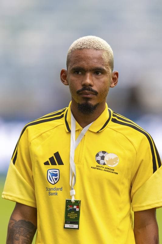 Football. International Friendly. South Africa - Panama. 27.03.2026