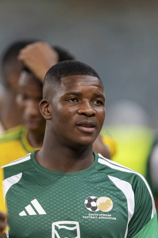 Football. International Friendly. South Africa - Panama. 27.03.2026