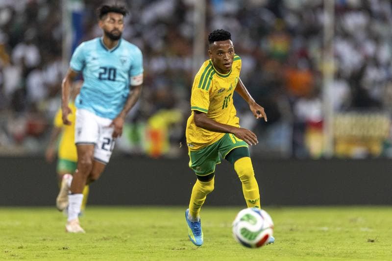 Football. International Friendly. South Africa - Panama. 27.03.2026