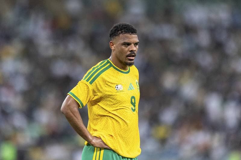 Football. International Friendly. South Africa - Panama. 27.03.2026