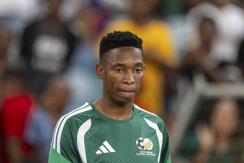 Football. International Friendly. South Africa - Panama. 27.03.2026