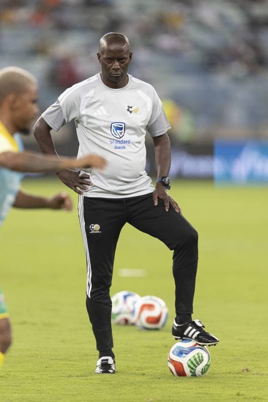Football. International Friendly. South Africa - Panama. 27.03.2026