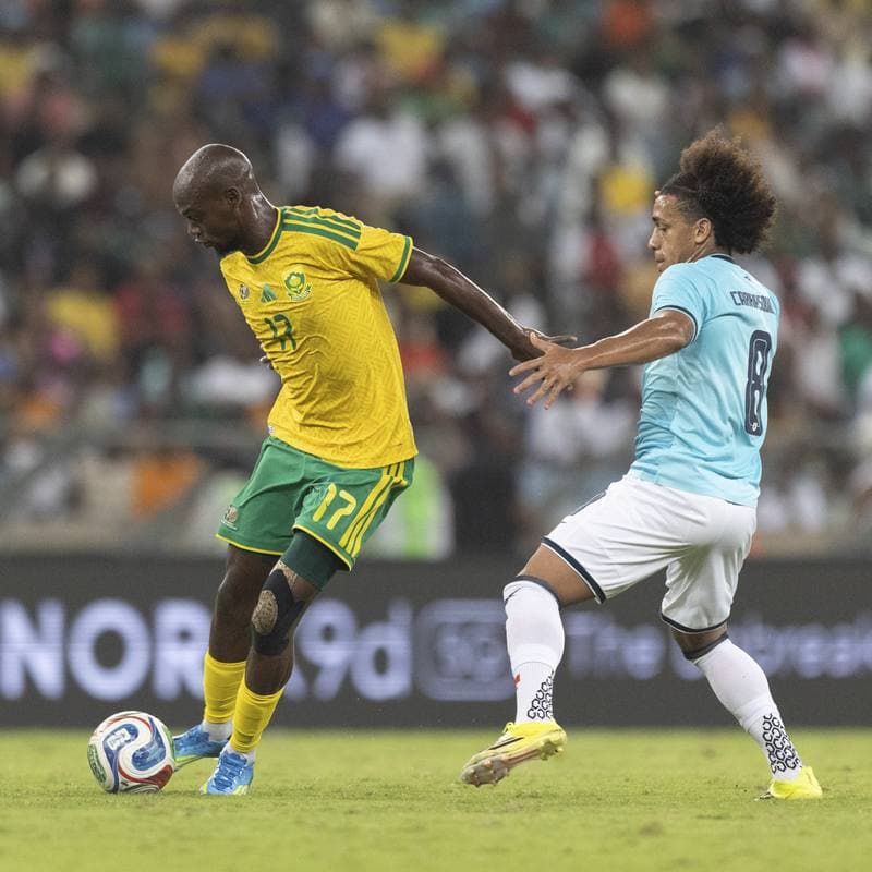 Football. International Friendly. South Africa - Panama. 27.03.2026